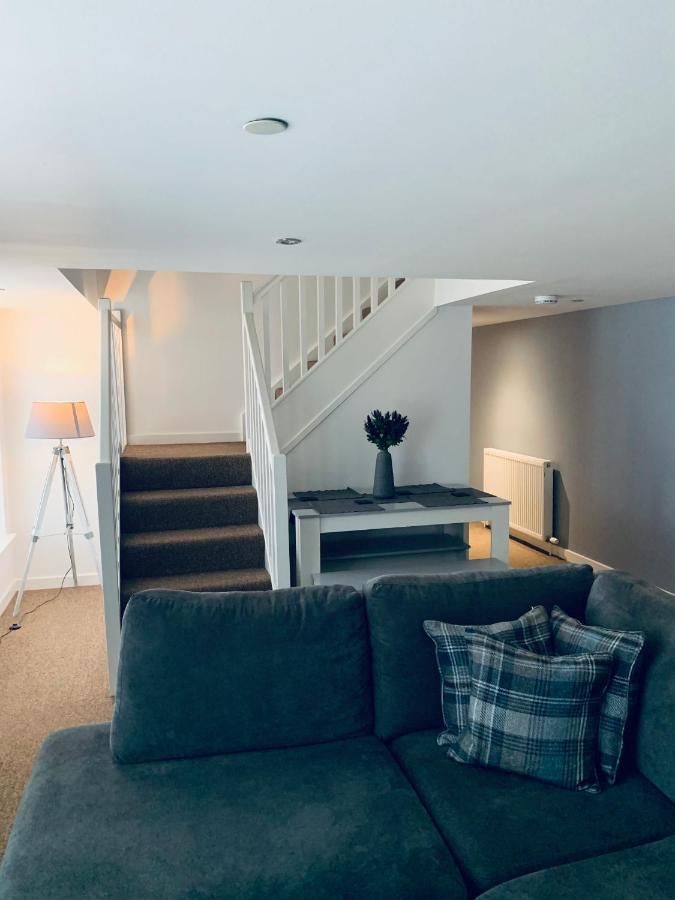 Cliffview Apartment Arbroath Exterior photo